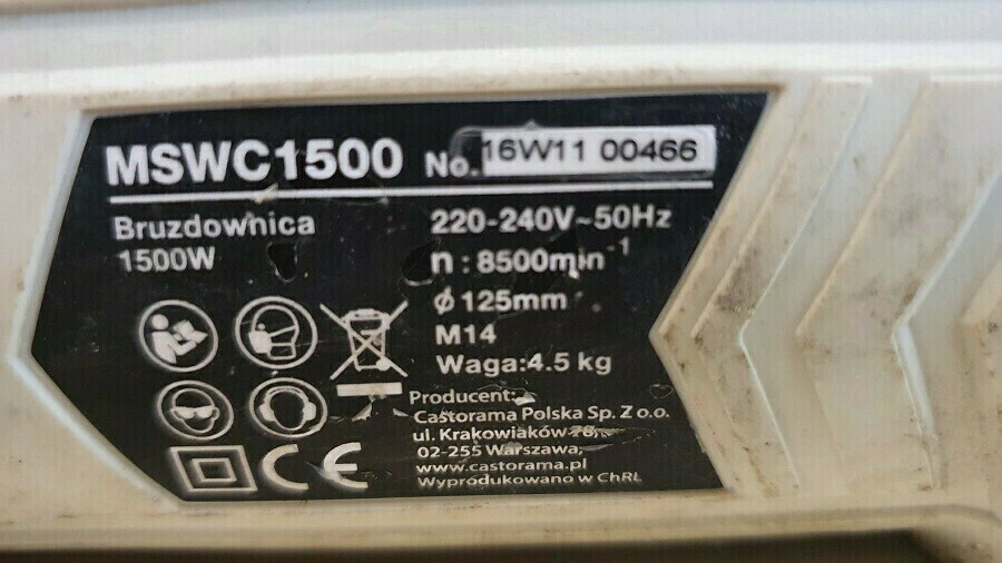 bruzdownica-macallister-gola-maksymalna-predkosc-obrotowa-8500