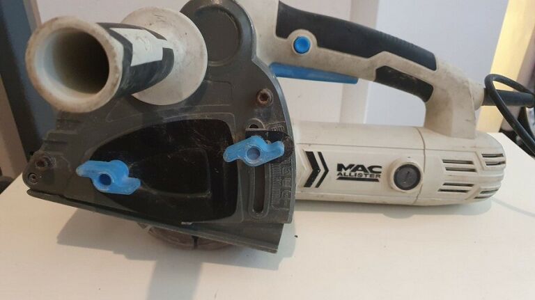 bruzdownica-macallister-gola-stan-uzywany