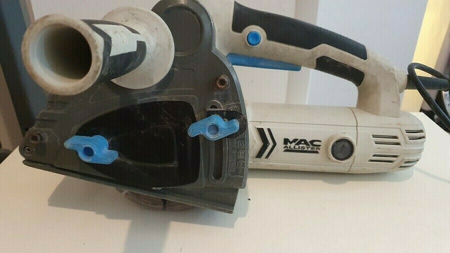 bruzdownica-macallister-gola-stan-uzywany