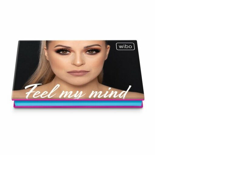 PALETA CIENI FEEL MY MIND