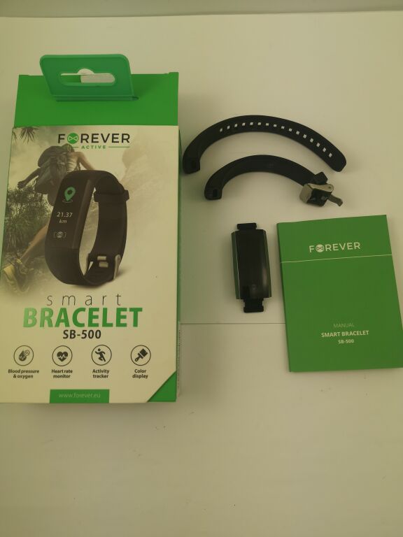 OPASKA SMART FOREVER ACTIVE SB-500 KOMPLET