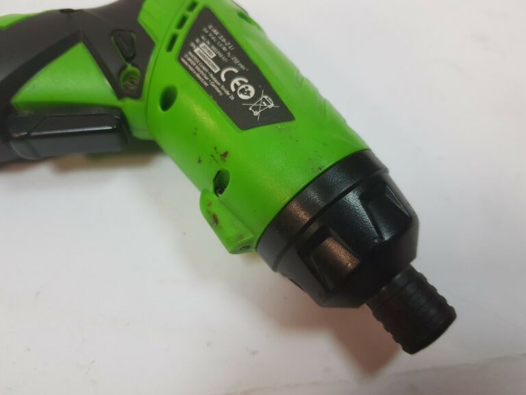 KAWASAKI WKRĘTARKA AKUMULATOROWA K-AK 3,6-2 LI /