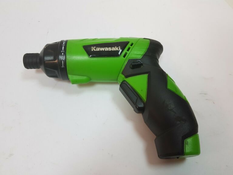 KAWASAKI WKRĘTARKA AKUMULATOROWA K-AK 3,6-2 LI /
