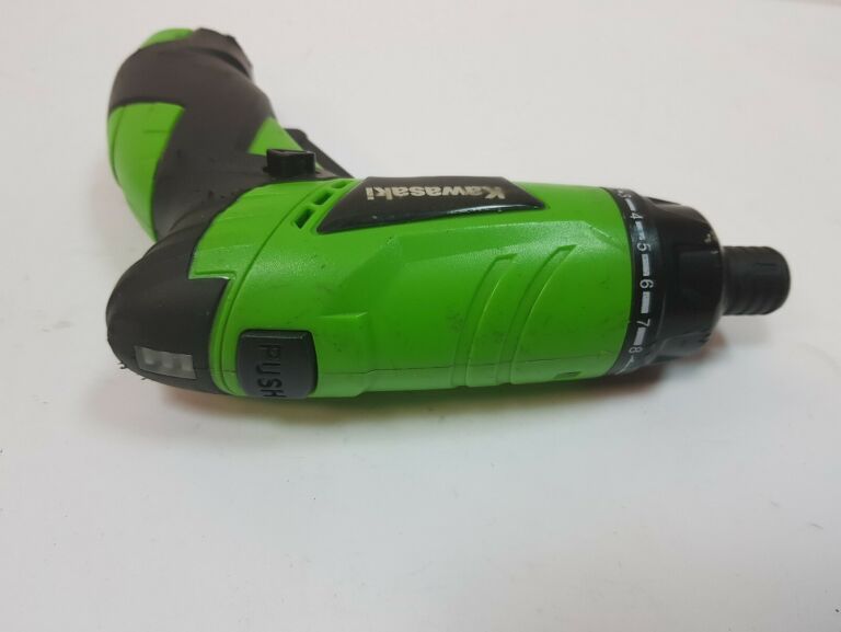 KAWASAKI WKRĘTARKA AKUMULATOROWA K-AK 3,6-2 LI /