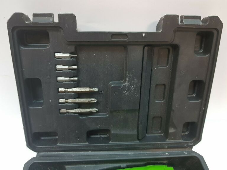 KAWASAKI WKRĘTARKA AKUMULATOROWA K-AK 3,6-2 LI /