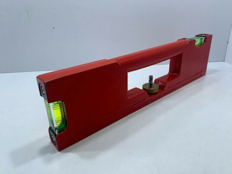 poziomica-hultafors-libella-2000-stan-uzywany