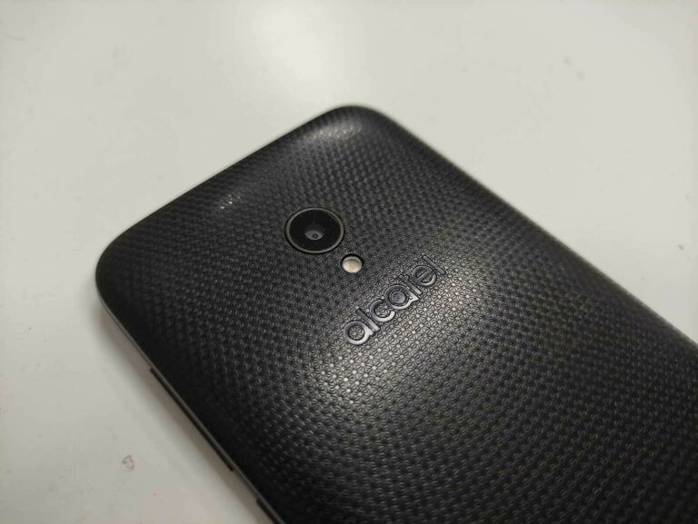 ALCATEL U5 5044Y *OPIS*