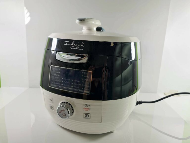 MULTI COOKER FREDERICK EXCELLENCE DE-19 KOMPLET