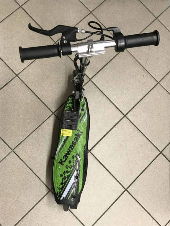 HULAJNOGA ELEKTRYCZNA KAWASAKI 5.5KXFS