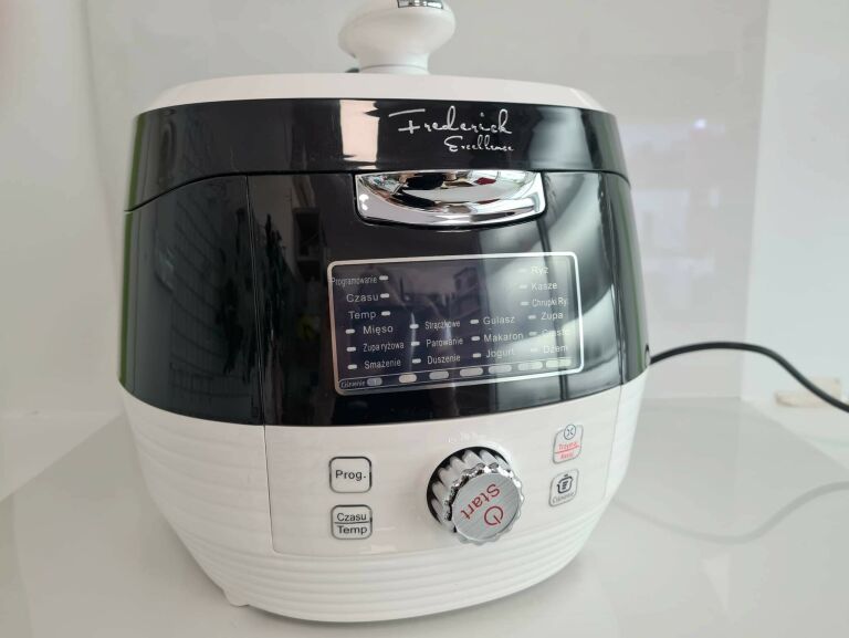 MULTI COOKER FREDERICK EXCELLENCE DE-19 KOMPLET