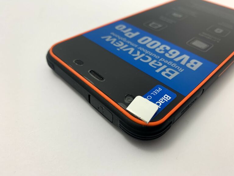 TELEFON BLACKVIEW BV6300 PRO JAK NOWY!