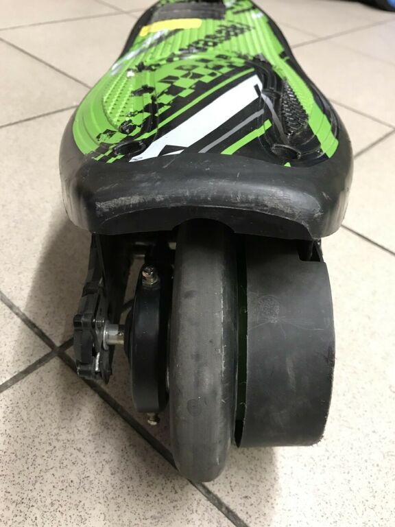 HULAJNOGA ELEKTRYCZNA KAWASAKI 5.5KXFS