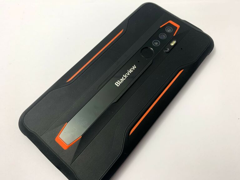 TELEFON BLACKVIEW BV6300 PRO JAK NOWY!