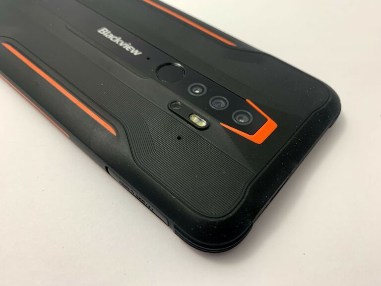 TELEFON BLACKVIEW BV6300 PRO JAK NOWY!