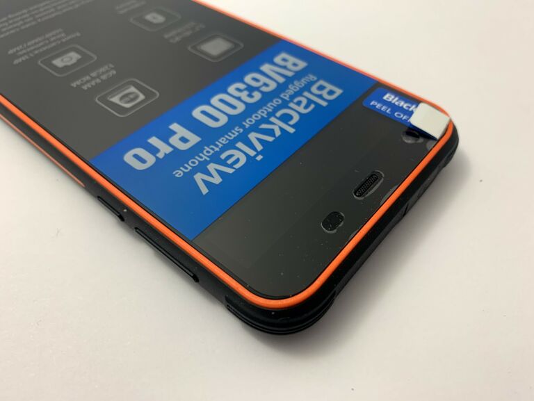 TELEFON BLACKVIEW BV6300 PRO JAK NOWY!