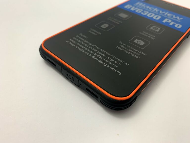 TELEFON BLACKVIEW BV6300 PRO JAK NOWY!