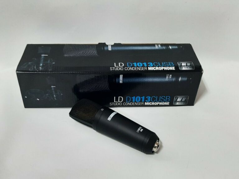 mikrofon-pojemnosciowy-ldsystems-z-uchytem-aleja-wolnosci-15b-czestochowa-sj