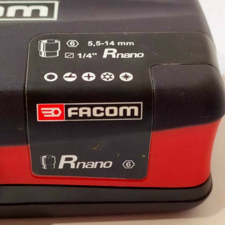 FACOM NANO 1/4