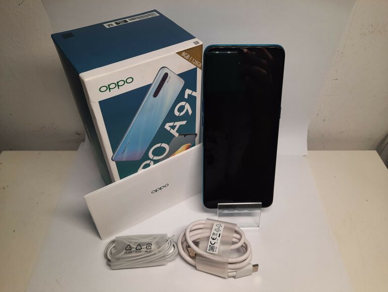 TELEFON OPPO A91 + GWARANCJA! POLECAM!