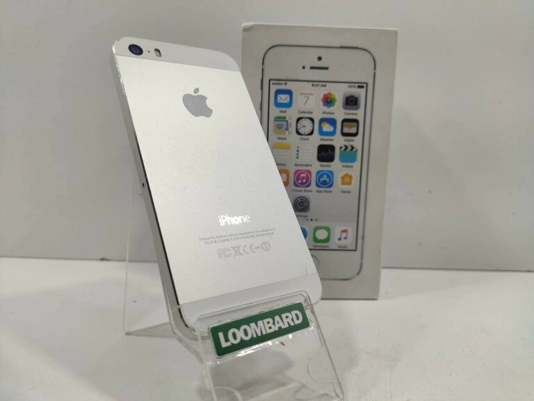 TELEFON IPHONE 5S USZKODZONY !