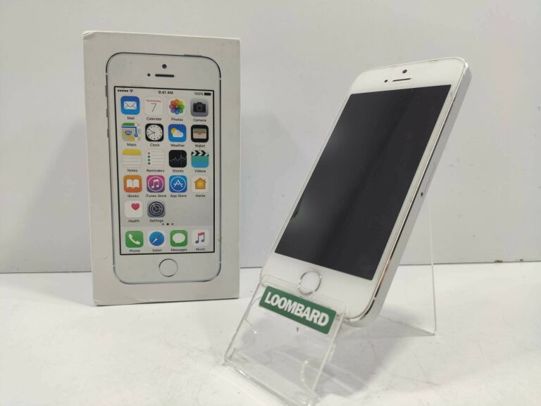 TELEFON IPHONE 5S USZKODZONY !