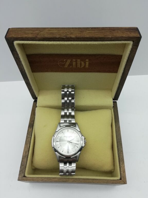 ZEGAREK TIMEMASTER DELUXE JAPAN MOVT
