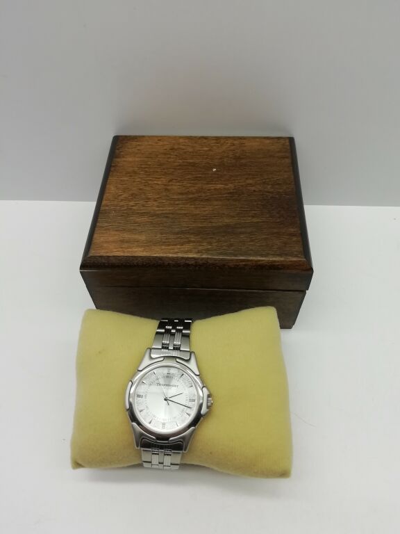ZEGAREK TIMEMASTER DELUXE JAPAN MOVT