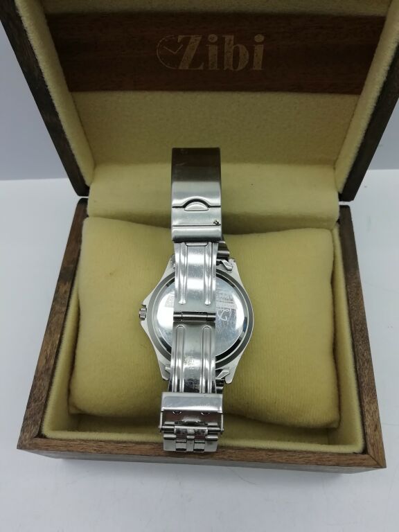 ZEGAREK TIMEMASTER DELUXE JAPAN MOVT