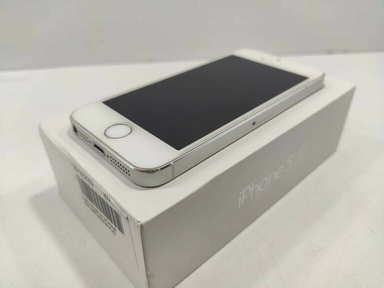 TELEFON IPHONE 5S USZKODZONY !