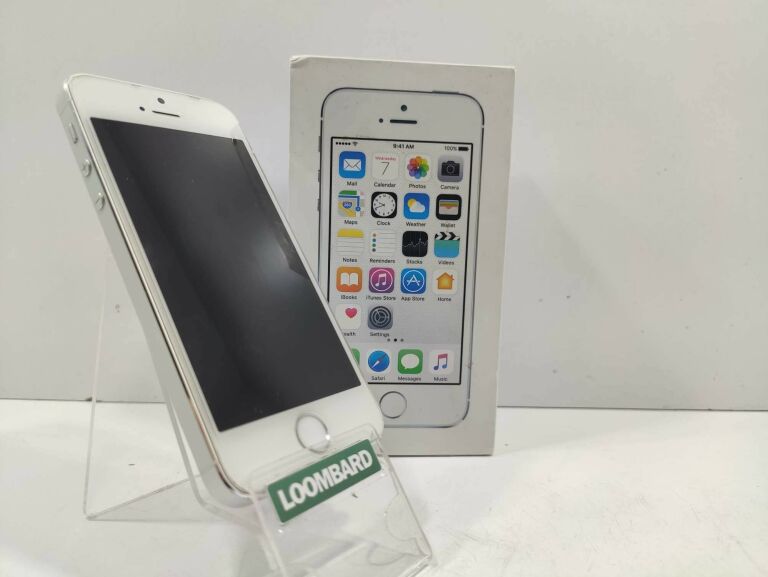TELEFON IPHONE 5S USZKODZONY !