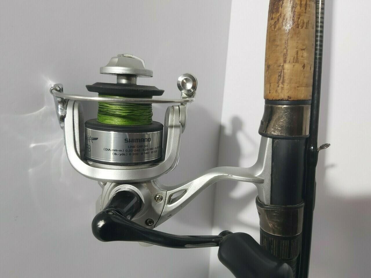 wedka-robinson-xenon-feeder-330cm-stan-uzywany