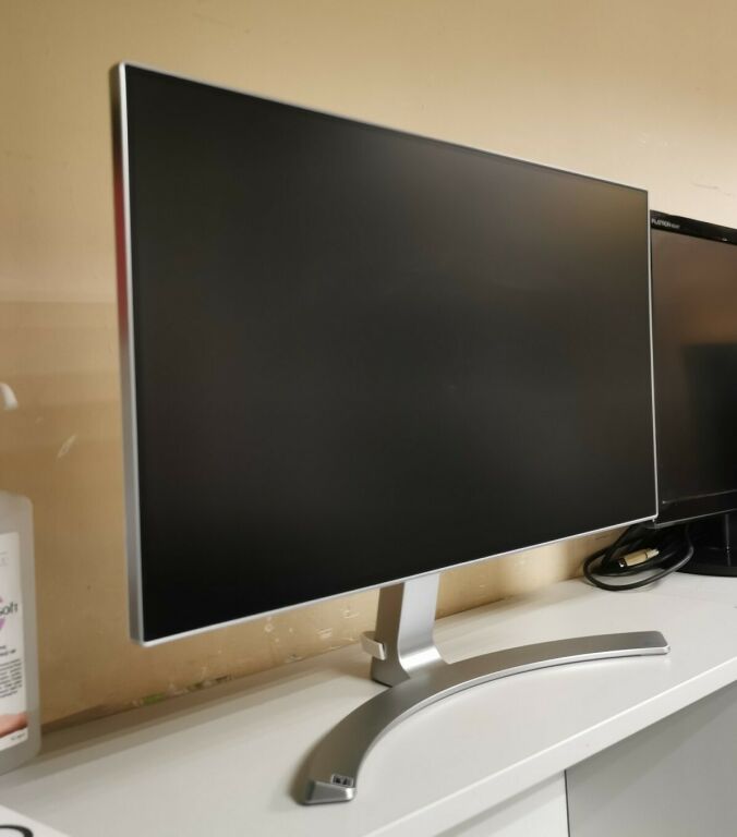 MONITOR LG 24MP88HV-S 24" FULL HD HDMI IGŁA!