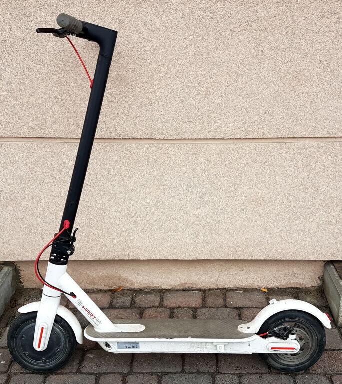 HULAJNOGA ELEKTRYCZNA E-HART 365/OPIS