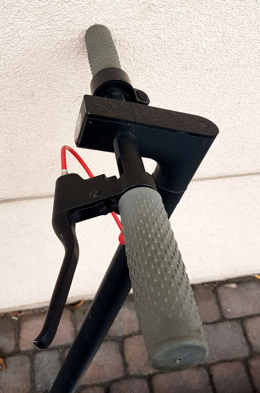 HULAJNOGA ELEKTRYCZNA E-HART 365/OPIS