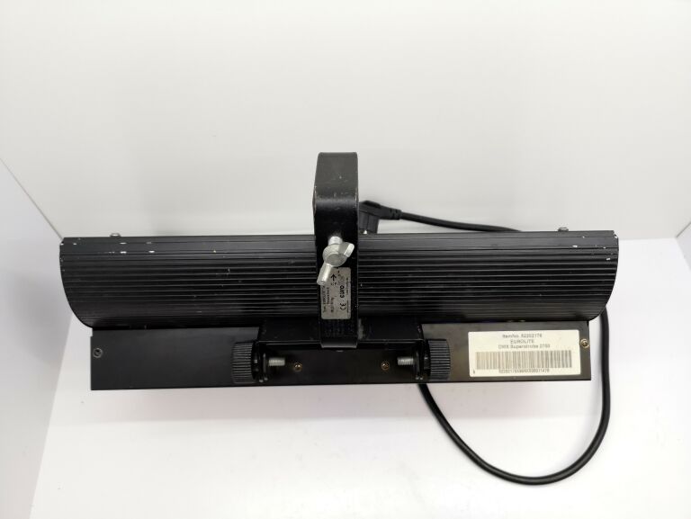 STROBOSKOP EUROLITE SUPERSTROBE 2700 DMX SAM