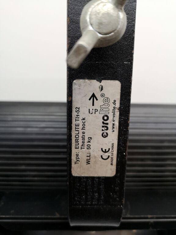 STROBOSKOP EUROLITE SUPERSTROBE 2700 DMX SAM
