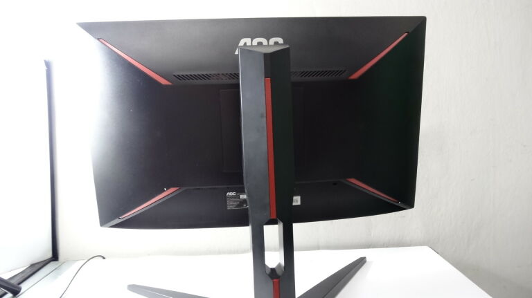 MONITOR GAMINGOWY AOC C24G124