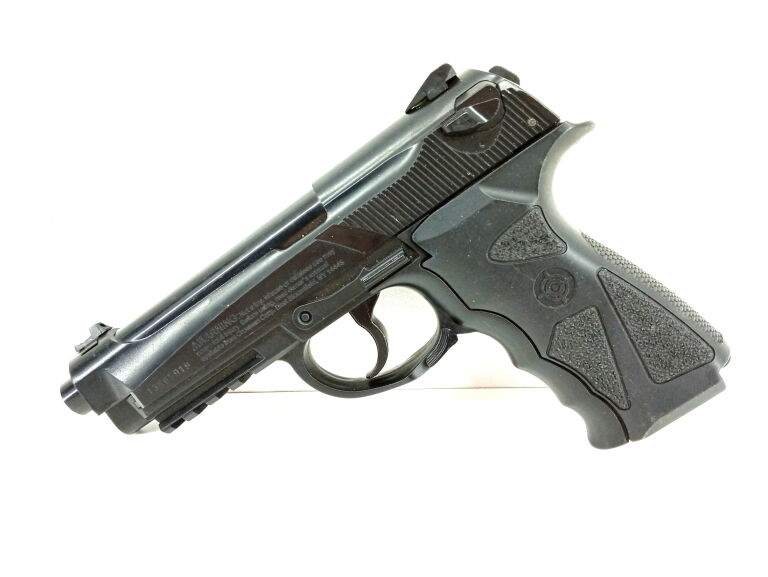 WIATRÓWKA CROSMAN C31 4,5 + ŚRUT STALOWY