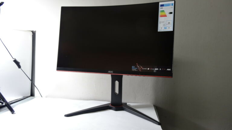MONITOR GAMINGOWY AOC C24G124