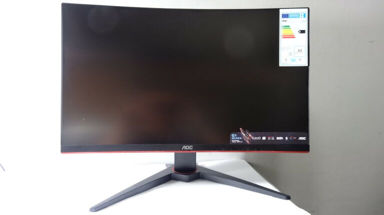 MONITOR GAMINGOWY AOC C24G124