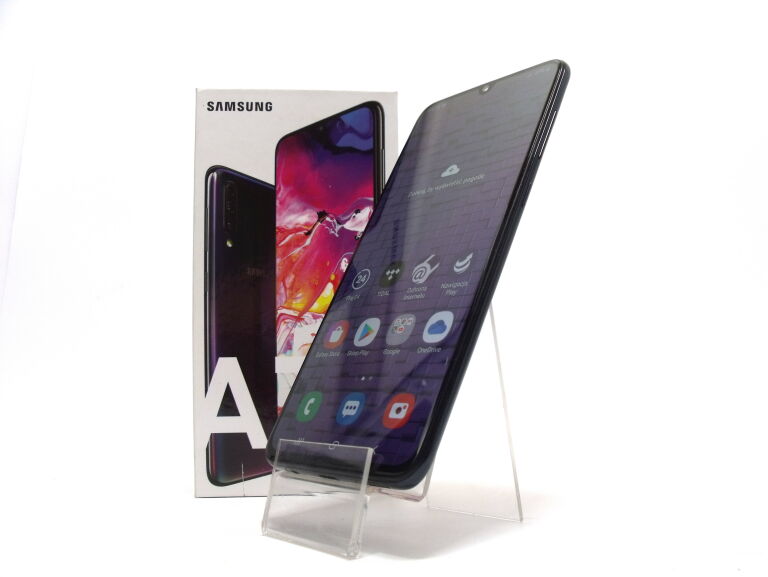 SAMSUNG GALAXY A70 6/128 GB ZABLOKOWANY