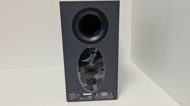ZESTAW HITACHI SOUNDBAR HSB280BT- ODB. OSOBISTY