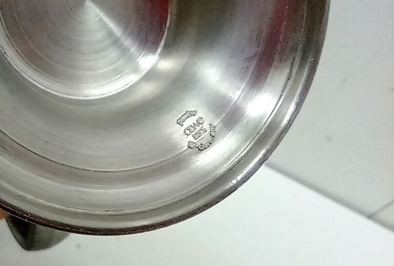 KUFEL CYNOWY PEWTER 93% OLWE