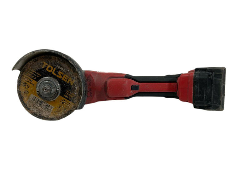 SZLIFIERKA KĄTOWA MILWAUKEE M18 CAG125XPDB 1X AKU
