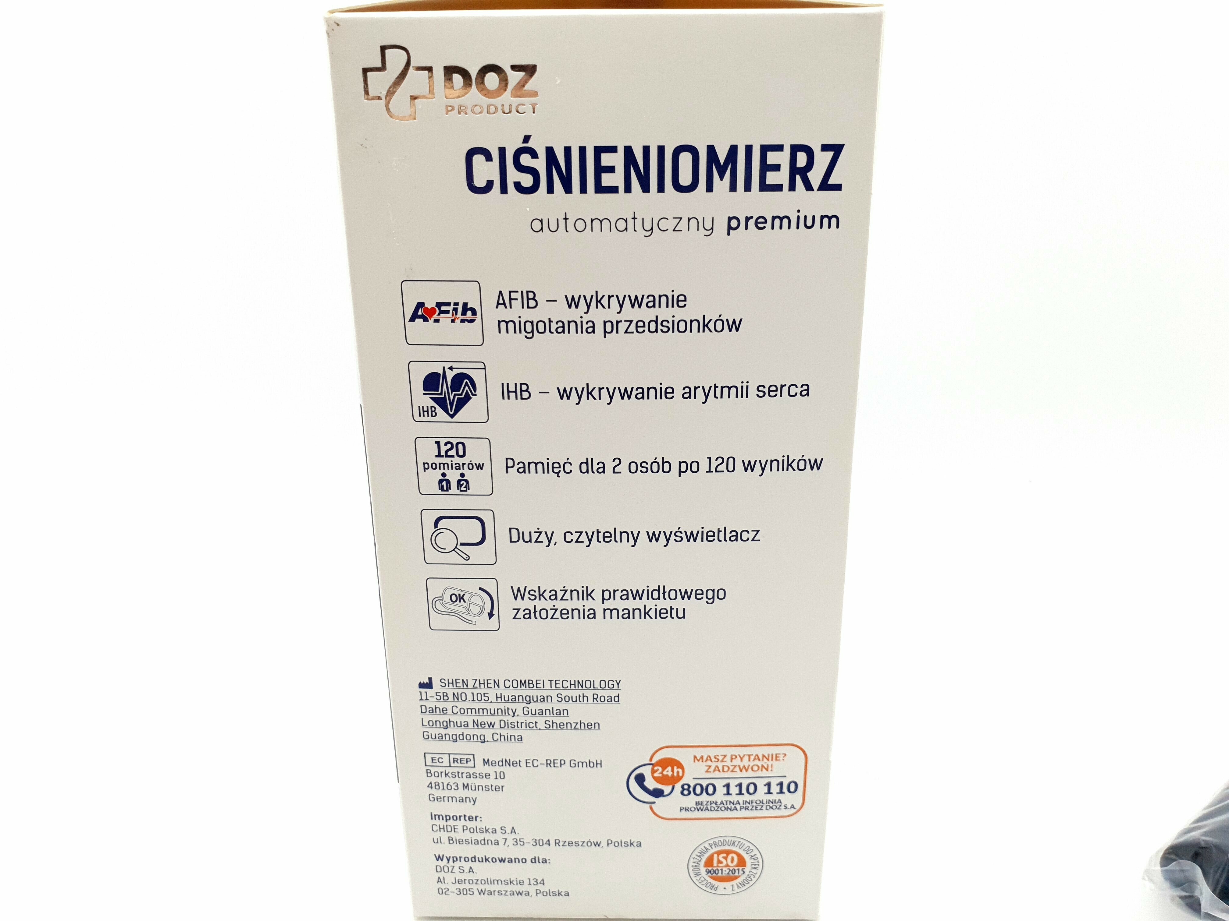 cisnieniomierz-automatyczny-doz-premium-okazja-stan-nowy