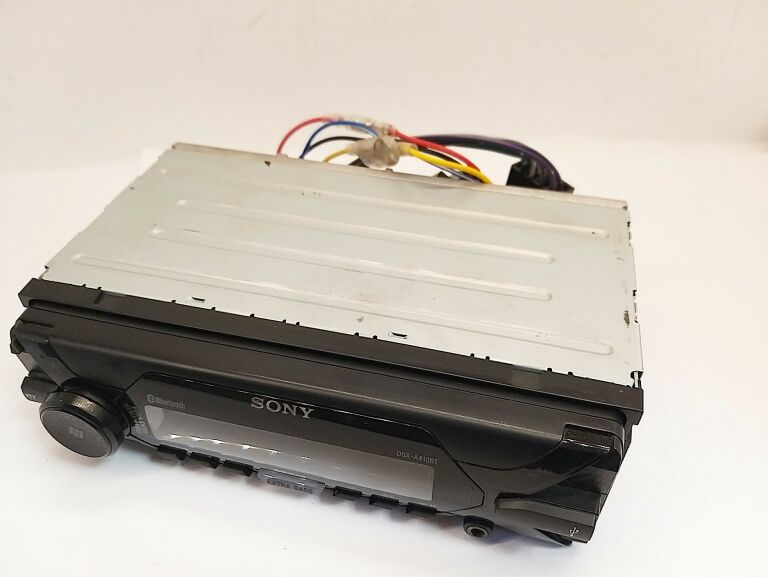 RADIO SAMOCHODOWE SONY DSX-A410BT BLUETOOTH