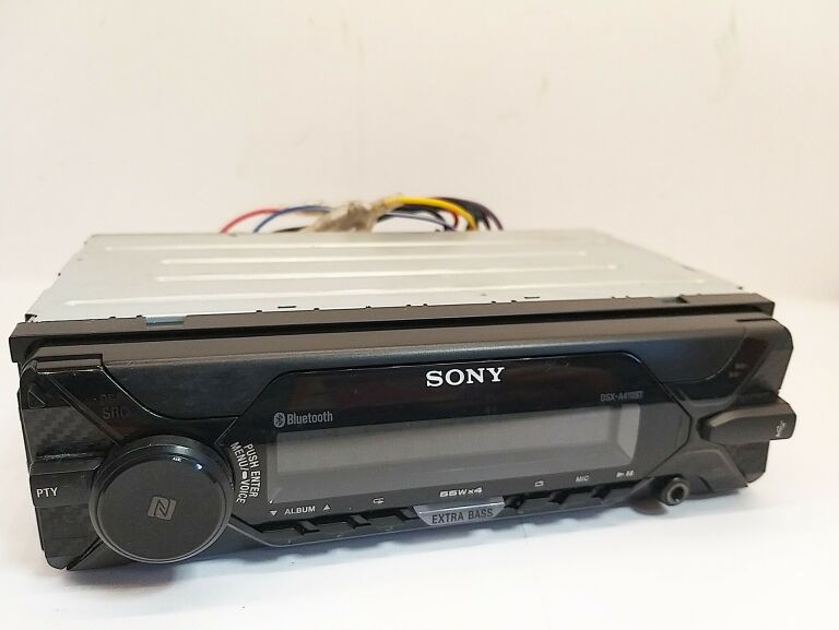 RADIO SAMOCHODOWE SONY DSX-A410BT BLUETOOTH