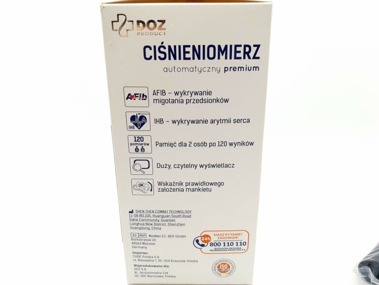 cisnieniomierz-automatyczny-doz-premium-okazja-stan-nowy