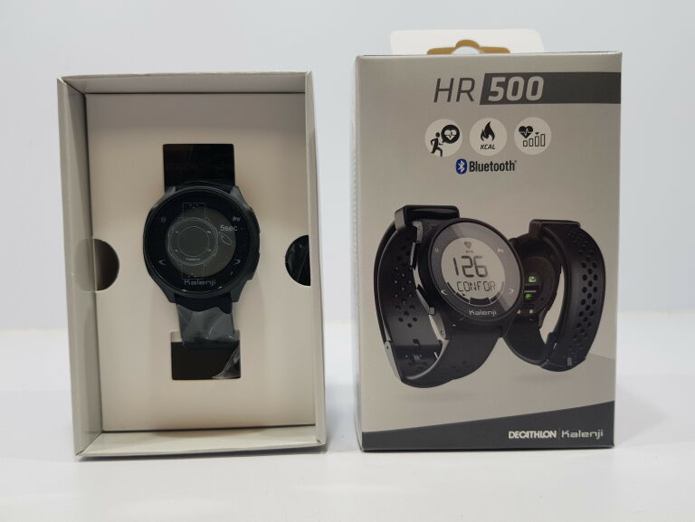ZEGAREK KALENJI DECATHLON HR 500
