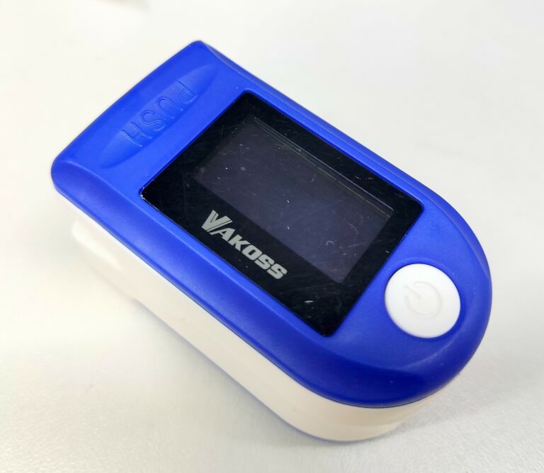 PULSOMETR VAKOSS XY-21G PUDEŁKO